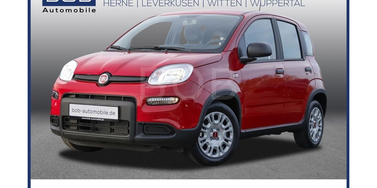 Fiat Panda 1.001 km 13.450 &euro; Bochum 44809