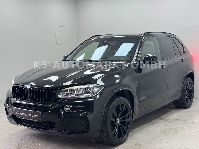 BMW X5 207.560 km 24.350 € Essen 45326