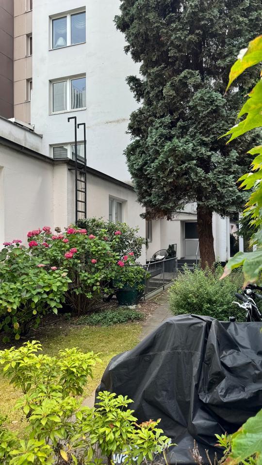 Exklusives Wohnen in Unterbilk – kernsanierte 3-Zimmer-Wohnung