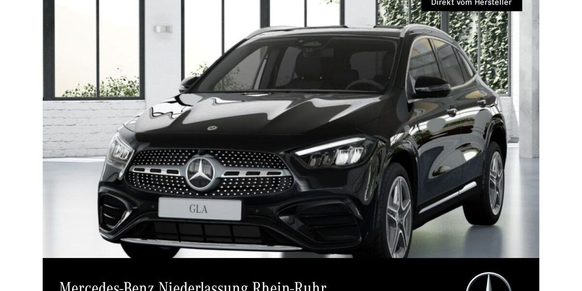 Mercedes-Benz GLA 180 9.900 km 45.490 &euro; Duisburg 47138