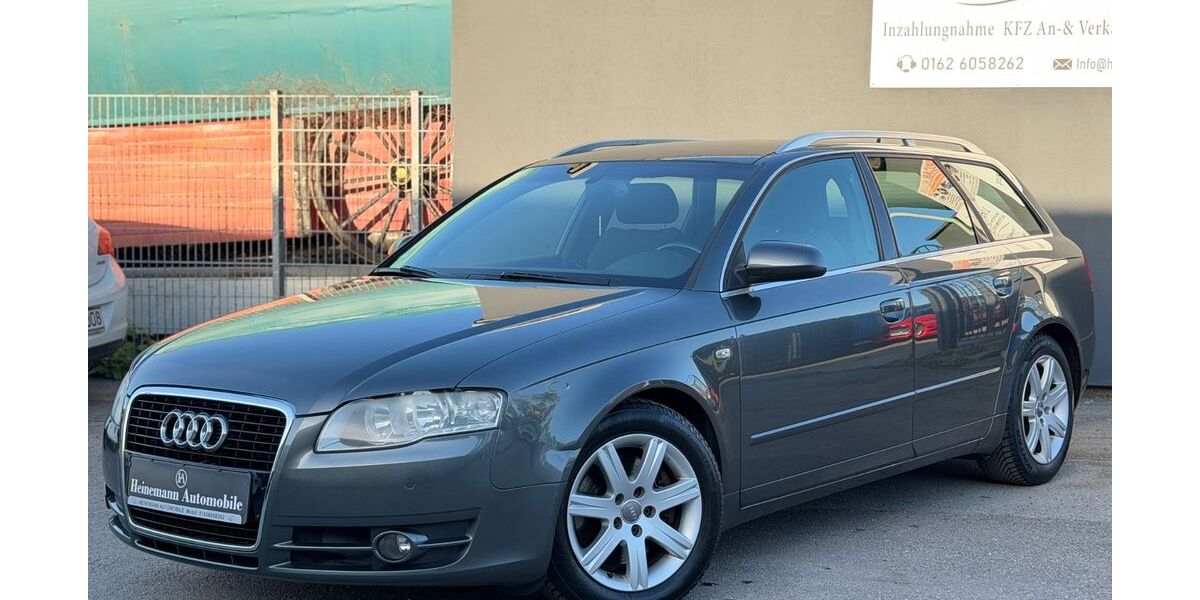 Audi A4 163.400 km 5.999 &euro; Essen 45139