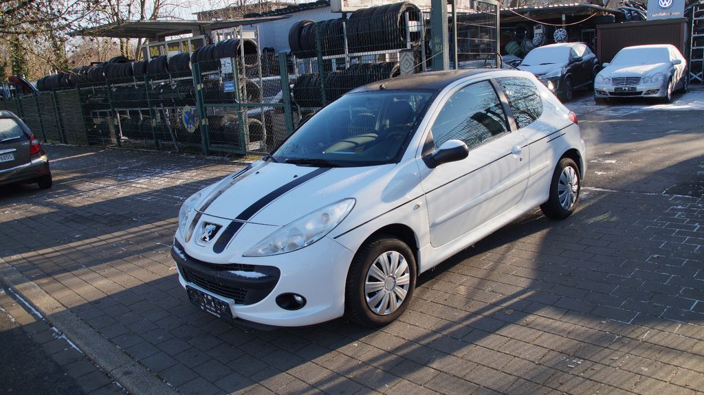 Peugeot 206 129.000 km 2.999 &euro; Bochum 44793