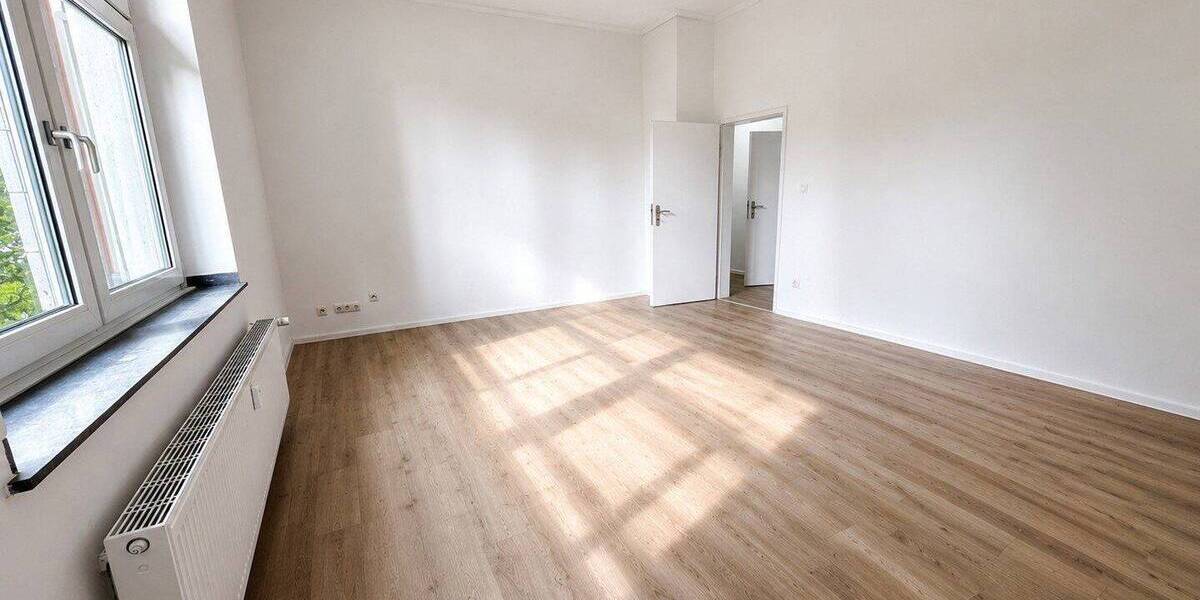 Etagenwohnung Essen Frohnhausen - 2 Zimmer, 52 m&sup2;, 135.000&euro; | Angebot:26921913