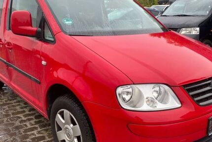 VW Caddy