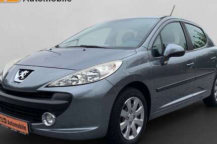 Peugeot 207 140.149 km 4.490 € Meerbusch 40670