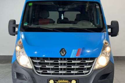 Renault Master 198.908 km 14.980 € Moers 47443