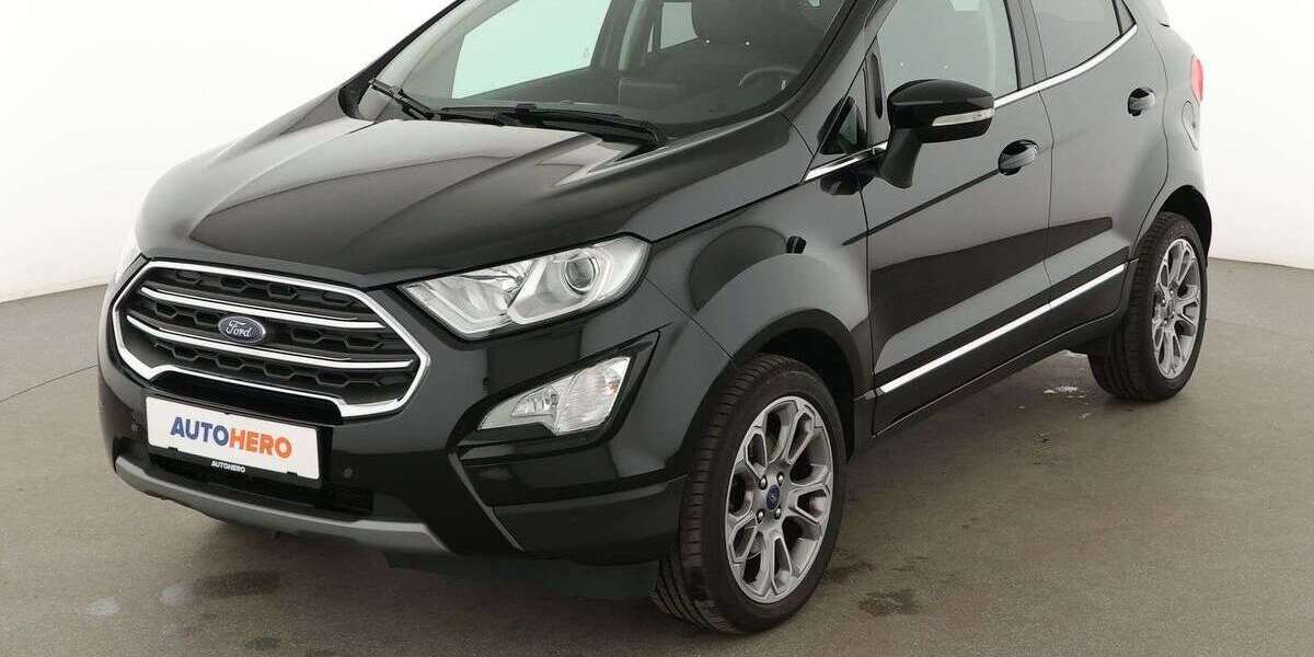 Ford EcoSport 33.628 km 13.840 &euro; Essen 45141