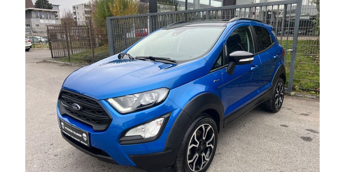 Ford EcoSport 43.107 km 16.950 &euro; Bochum 44866