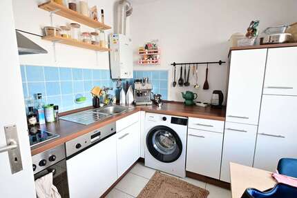 Wohnung Bochum Wiemelhausen - 2 Zimmer, 55 m&sup2;, 550&euro; | Angebot:27179285