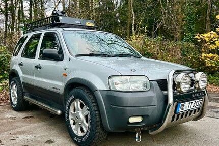 Ford Maverick 272.000 km 4.100 € Ratingen 40885