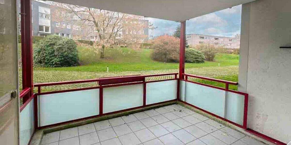 Etagenwohnung Heiligenhaus Mitte - 3 Zimmer, 72 m&sup2;, 139.000&euro; | Angebot:25654473