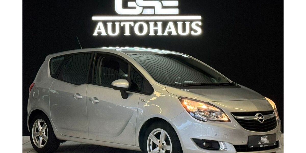 Opel Meriva 48.200 km 10.490 &euro; Wuppertal 42285