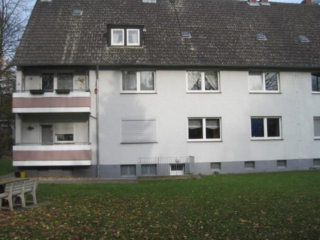 Erdgeschoßwohnung Recklinghausen Berghausen - 3 Zimmer, 59 m&sup2;, 454&euro; | Angebot:25927186