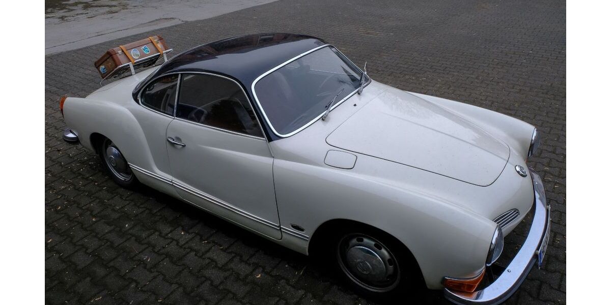 VW Karmann Ghia 118.170 km 17.000 &euro; Herne 44623