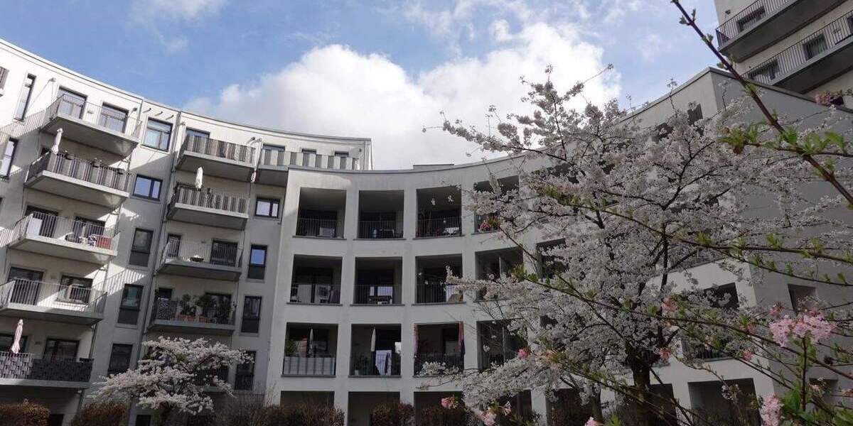 Etagenwohnung Düsseldorf Flingern Nord - 3 Zimmer, 85 m&sup2;, 1.410&euro; | Angebot:25645625