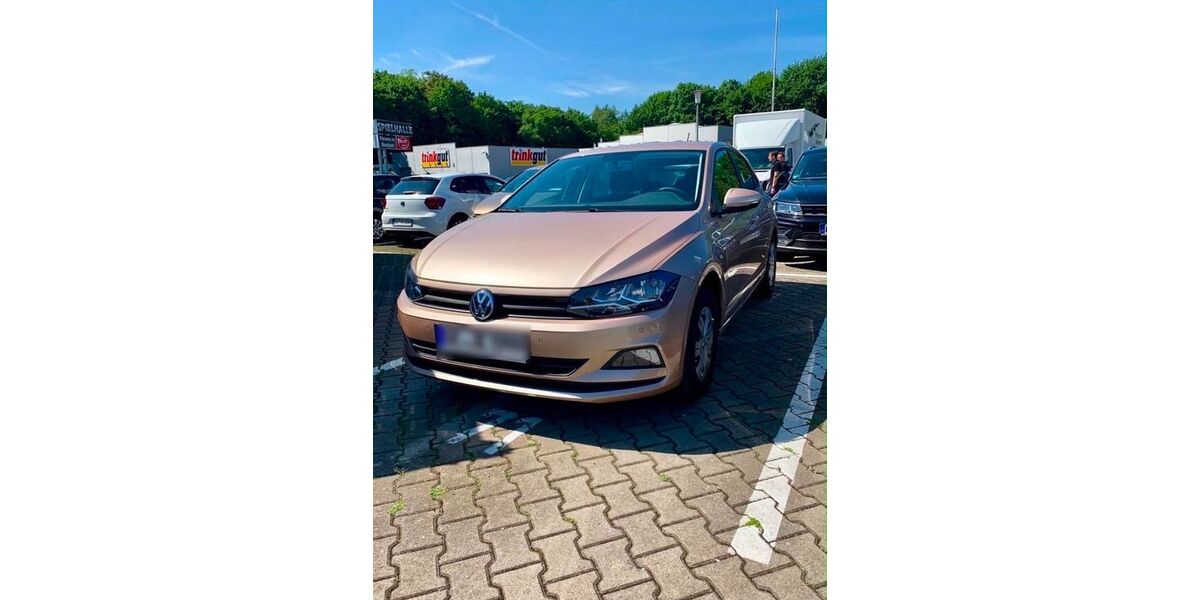 VW Polo 90.000 km 12.500 &euro; Witten 58453