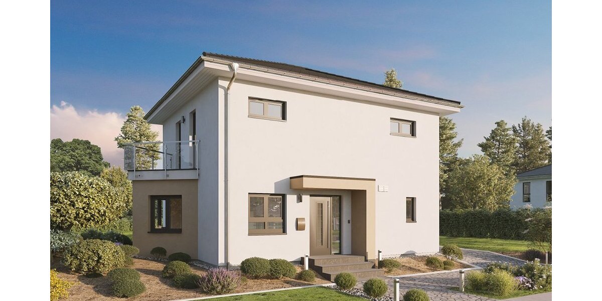 Individuelles Einfamilienhaus in Duisburg - Flexibel geplant, nachhaltig gebaut - Einfamilienhaus Duisburg Angerhausen | Angebot:27438495