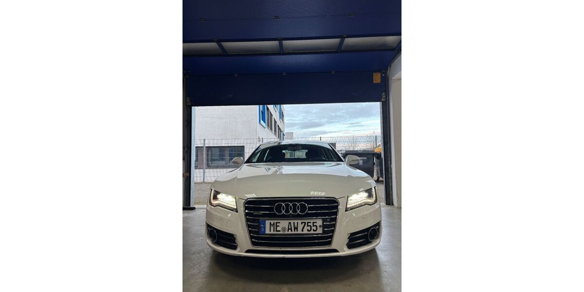 Audi A7 120.000 km 21.900 &euro; Erkrath 40699