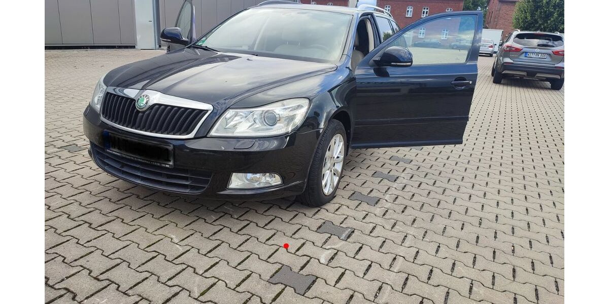 Skoda Octavia 209.000 km 4.900 &euro; Witten 58452