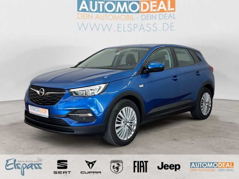 Opel Grandland (X) 72.582 km 12.989 € Moers 47445