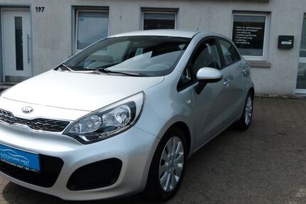 Kia Rio 99.606 km 6.790 &euro; Bochum 44809