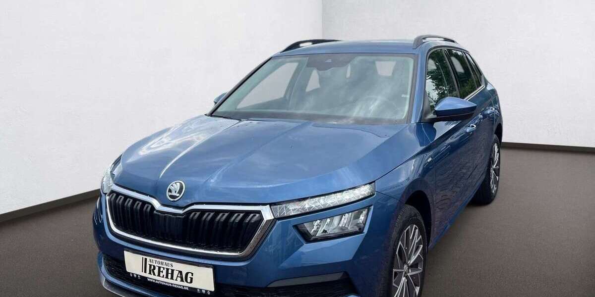Skoda Kamiq 70.300 km 16.490 &euro; Recklinghausen 45659