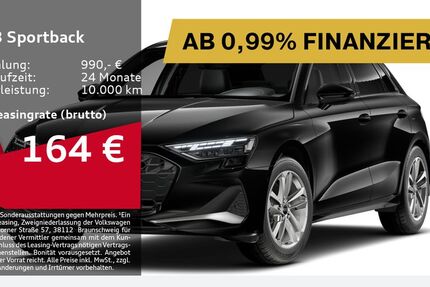 Audi A3 21.987 km 27.950 &euro; Dorsten 46284