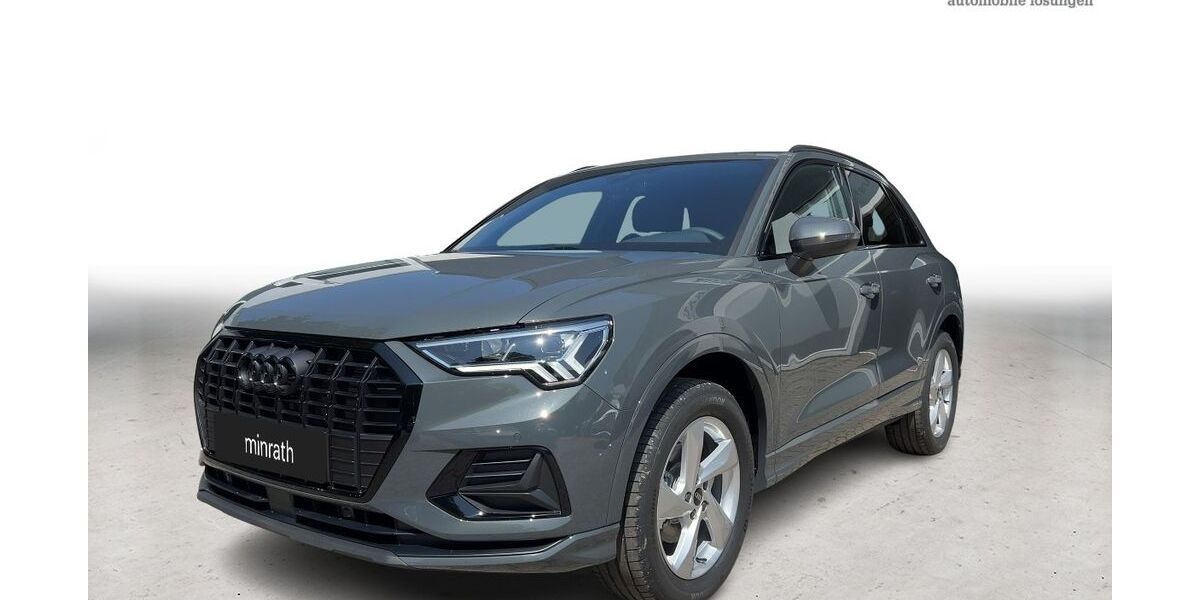 Audi Q3 6.000 km 38.870 &euro; Moers 47441