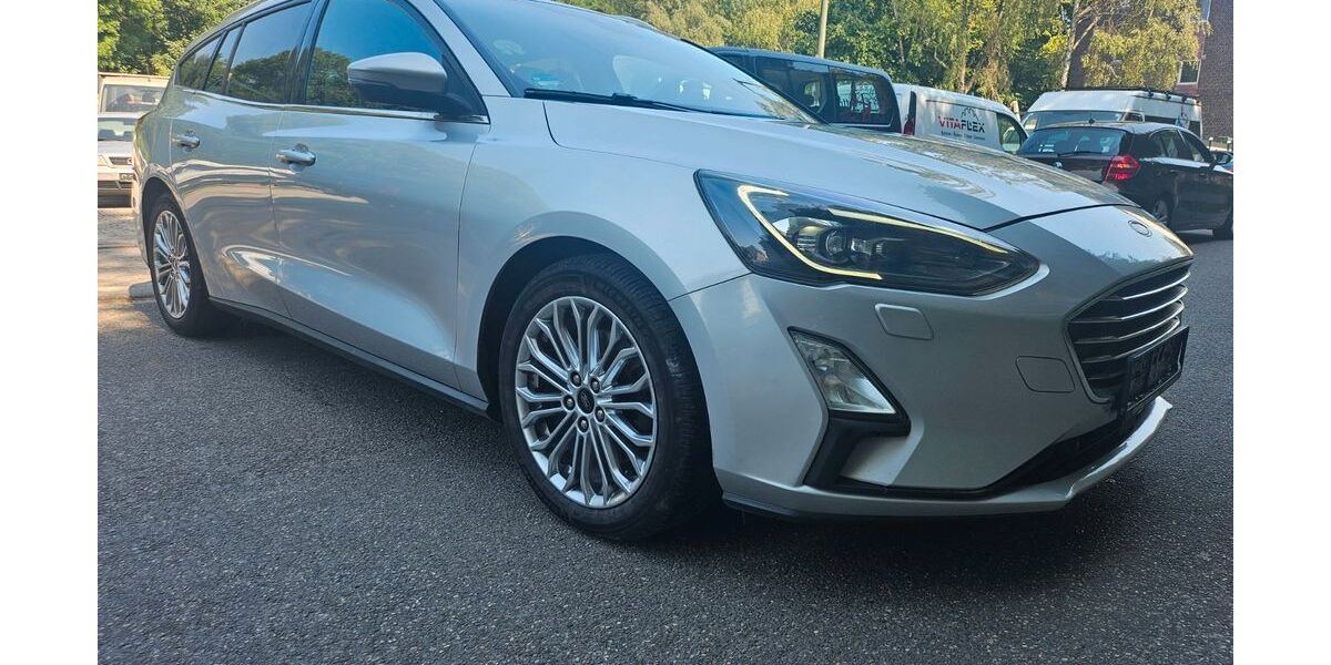 Ford Focus 204.364 km 6.950 &euro; Essen 45356