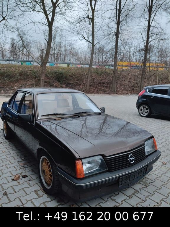 Opel Ascona 57.974 km 3.950 € Bochum 44894