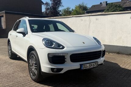 Porsche Cayenne 253.000 km 20.999 &euro; Duisburg 47239