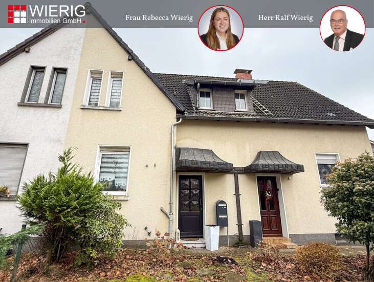 Einfamilienhaus Bottrop / Eigen Eigen - 3 Zimmer, 79 m&sup2;, 209.000&euro; | Angebot:25960362