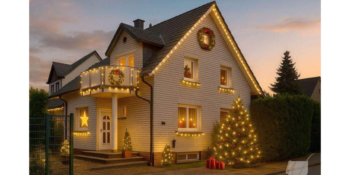 Einfamilienhaus mit Einliegerwohnung - Etwas ganz Besonderes in Essen 6 zimmer