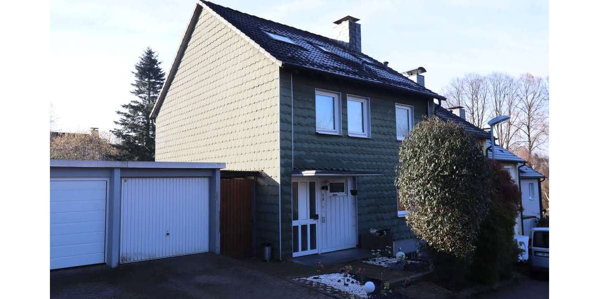 Einfamilienhaus Essen Stadtbezirk VII - 6 Zimmer, 103 m&sup2;, 395.000&euro; | Angebot:25169090