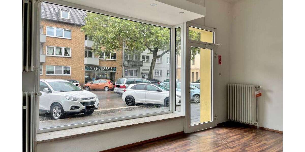Einzelhandel in Gelsenkirchen 340 € 51 m² zimmer