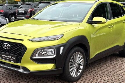 Hyundai KONA 50.934 km 13.990 &euro; Hattingen 45527