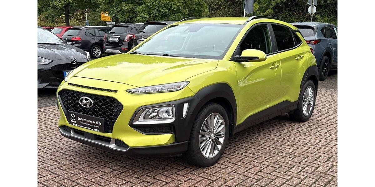 Hyundai KONA 50.934 km 13.990 &euro; Hattingen 45527