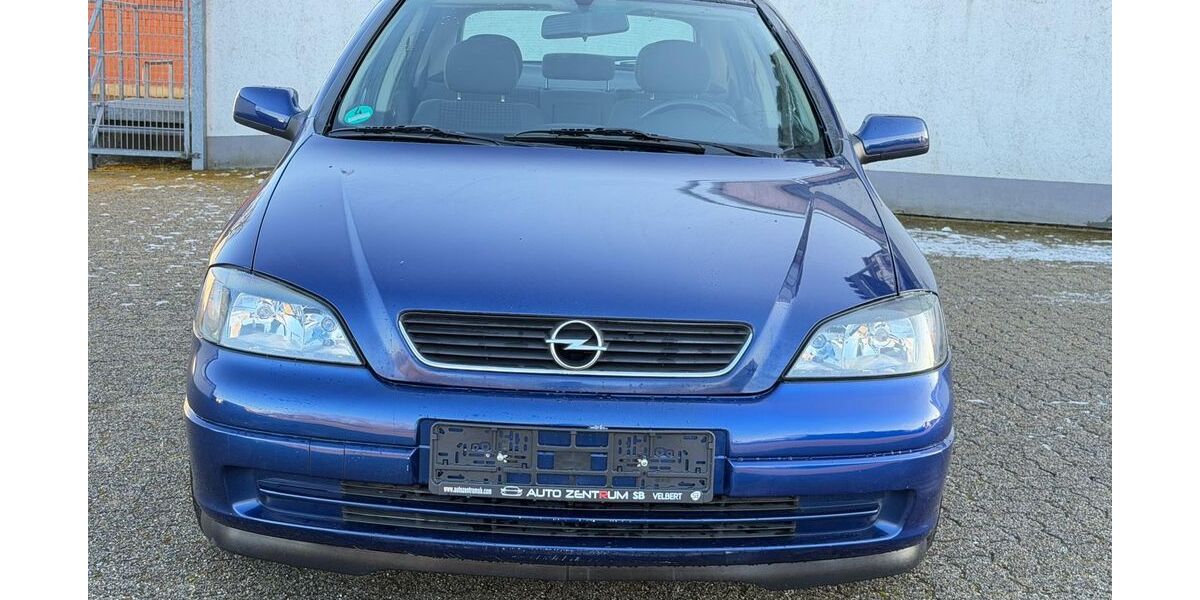 Opel Astra 121.550 km 3.490 &euro; Velbert 42553