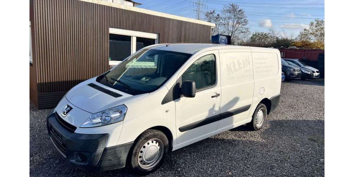 Peugeot Expert 12.700 km 4.499 &euro; Gelsenkirchen 45886
