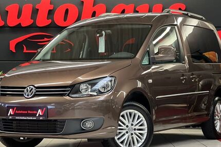 VW Caddy 11.000 km 17.990 &euro; Voerde 46562