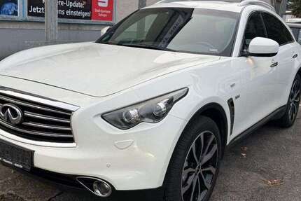 INFINITI QX70 224.000 km 13.990 € Solingen 42719
