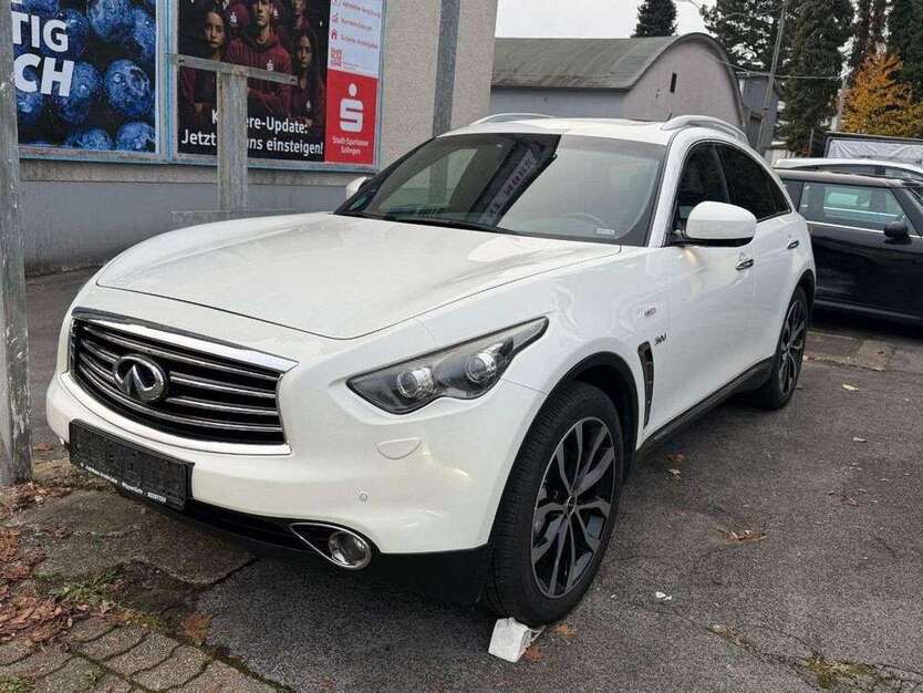 INFINITI QX70 224.000 km 13.990 € Solingen 42719