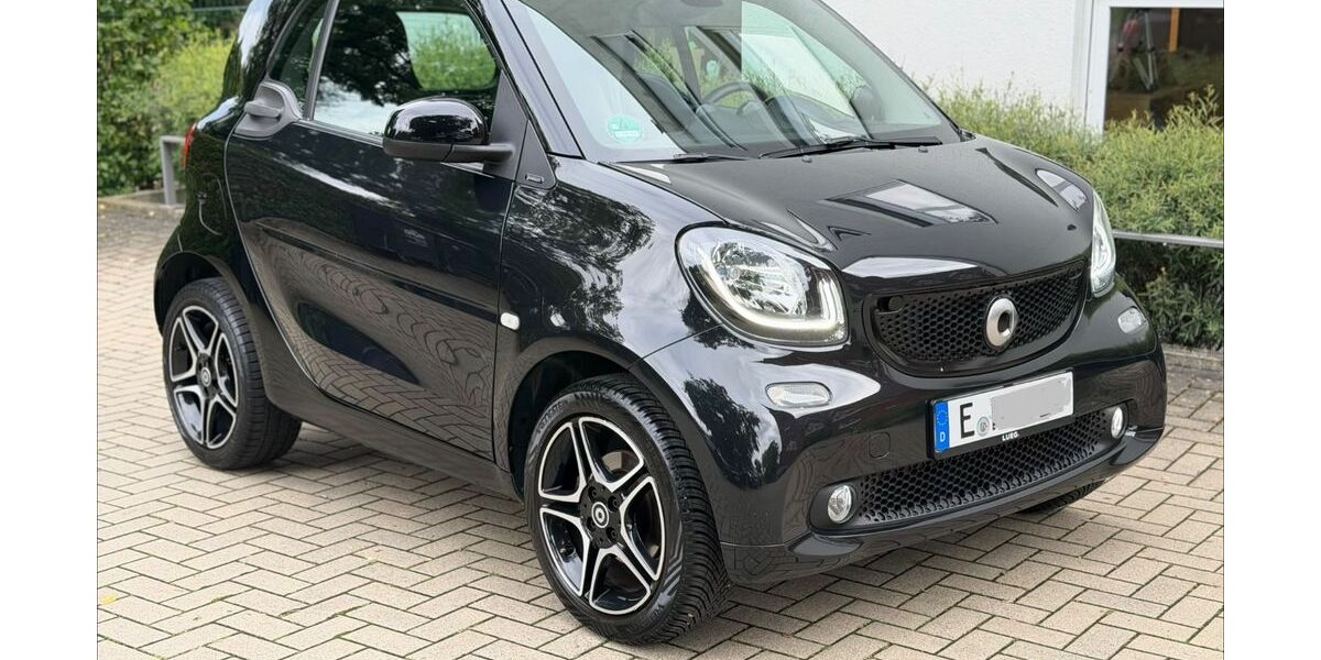 Smart ForTwo 156.000 km 7.999 &euro; Essen 45309
