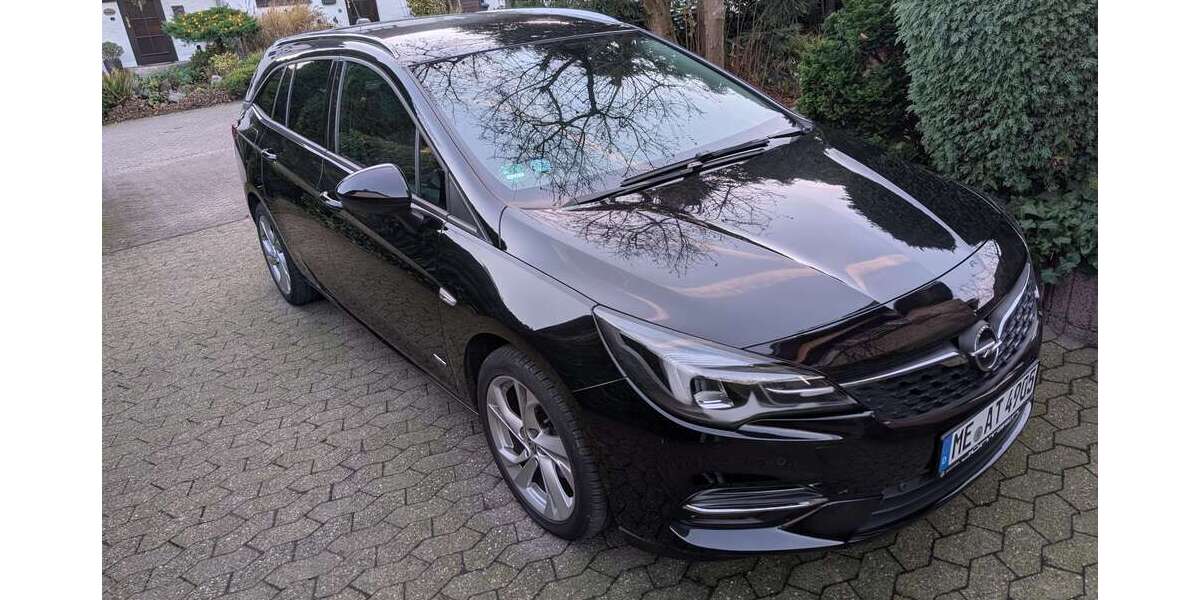 Opel Astra 31.000 km 15.499 &euro; Haan 42781