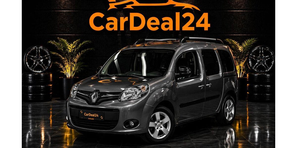 Renault Kangoo 118.000 km 9.800 &euro; Voerde 46562