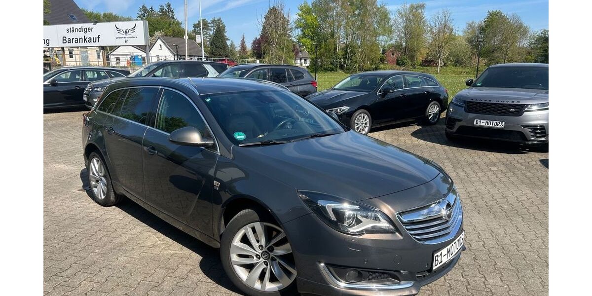 Opel Insignia 192.712 km 6.500 &euro; Mülheim 45481