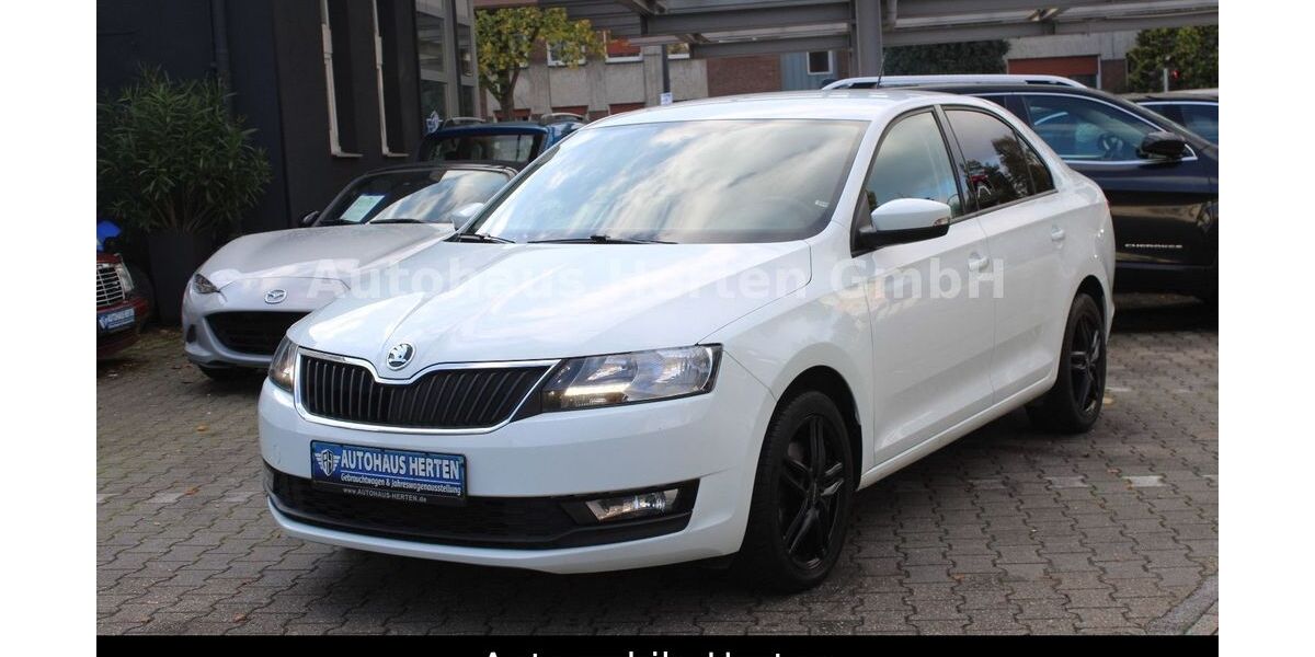Skoda Rapid 139.000 km 12.990 &euro; Herten 45699