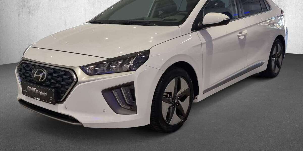 Hyundai IONIQ 43.300 km 17.990 &euro; Herne 44653