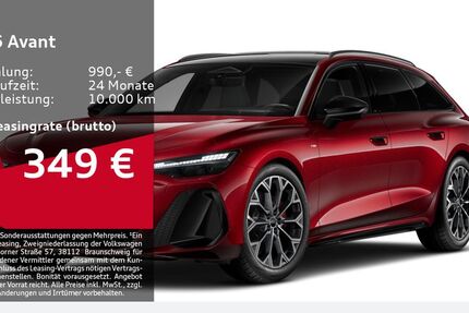 Audi A6 4.960 km 54.940 &euro; Oberhausen 46047