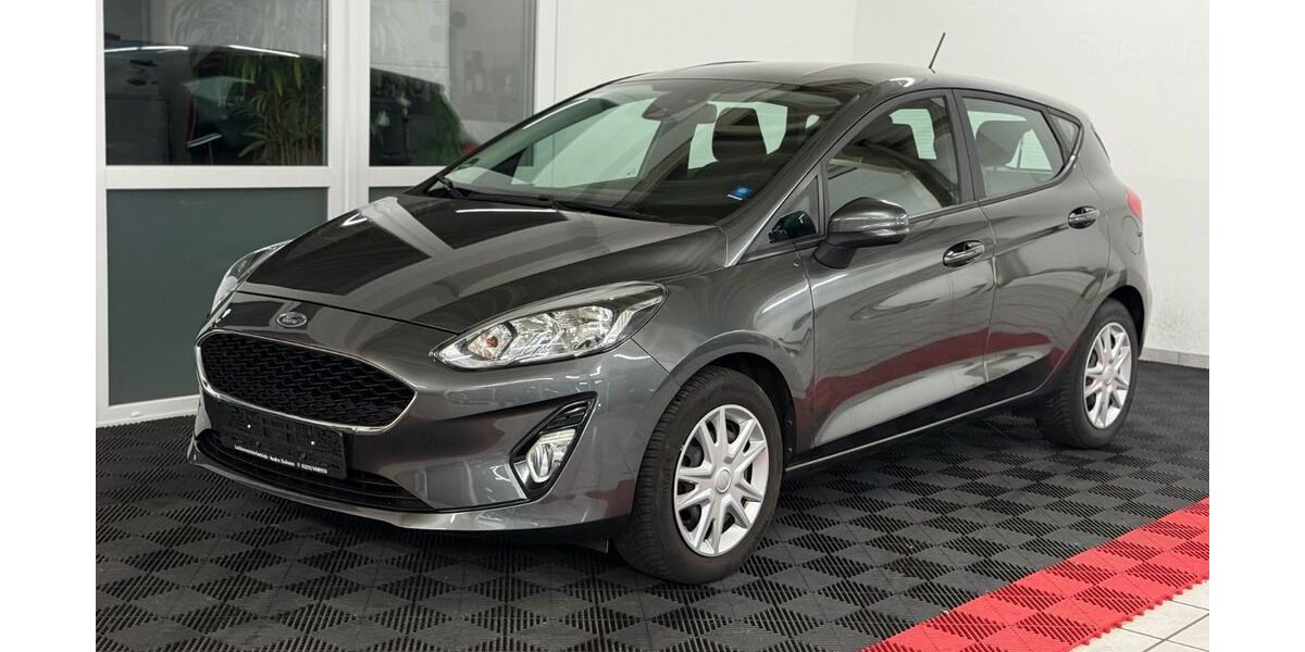 Ford Fiesta 93.000 km 8.490 &euro; Duisburg 47167